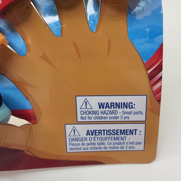 Disney Junior Mickey Bath Time Finger Puppets Educational Kid Child Toy Ages 3+ - Picture 5 of 10